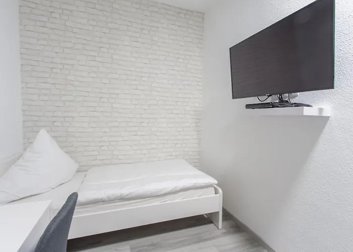 Billard Center Weywiesen Ξενοδοχείο *